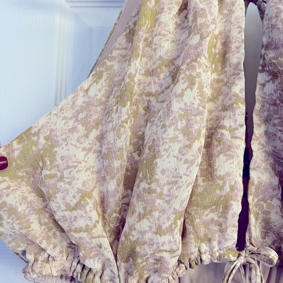 ASTR The Label Mid Cutout Sleeveless Maxi Dress, Size L - Picture 5 of 7